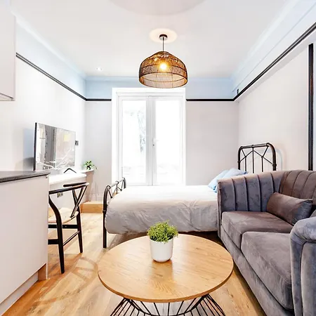 Kensington Gardens Square - 3 Apartment
